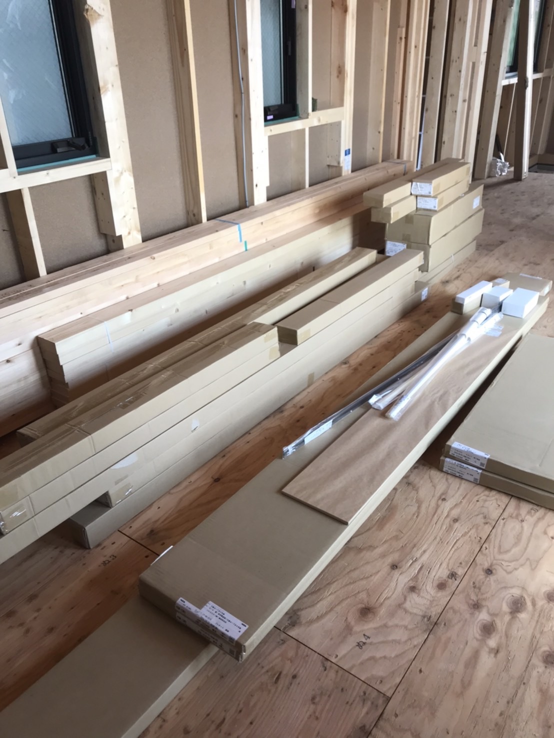 3〜4時間作業